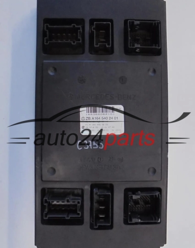 CENTRALKA MODUL SAM MERCEDES ML W164 A1645402401 HW A1645452216, FW A1644423200