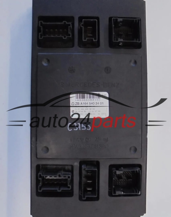 Moduł komfortu SAM Mercedes ML W164 A1645402401HW A1645452216