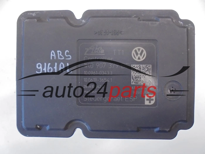 ABS Pump VW VOLKSWAGEN AUDI SEAT SKODA 1K0614517CP ATE 10.0212-0651.4 10021206514 1K0907379BE, 10096103433, 10061936541