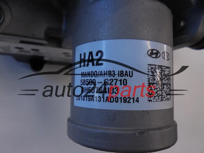 Bomba ABS y centralita HYUNDAI IONIQ 58500-G2710 58500G2710