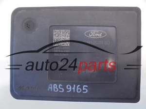 Pompa ABS i sterownik Ford Fiesta D1B12C405AF D1B112C013BD – zdjęcie 4