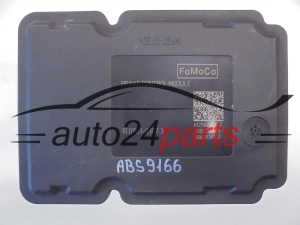 ABS POMPA I STEROWNIK FORD FIESTA CV21-2C405-CB CV212C405CB 10.0212-0852.4 10021208524 10.0961-0187.3 10096101873