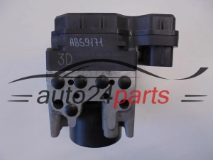 Pompa ABS i sterownik Toyota RAV4 4454042040 8954142140 8168 – zdjęcie 3