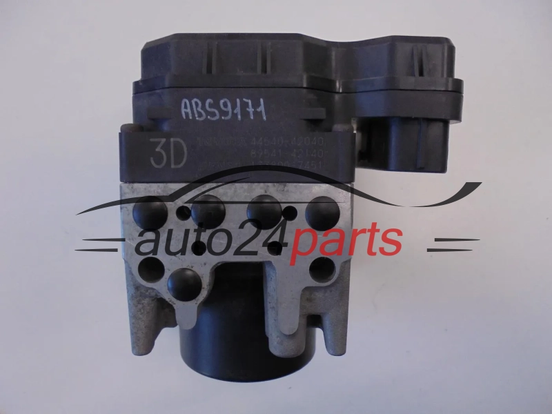 Pompa ABS i sterownik Toyota RAV4 4454042040 8954142140 8168 – zdjęcie 3