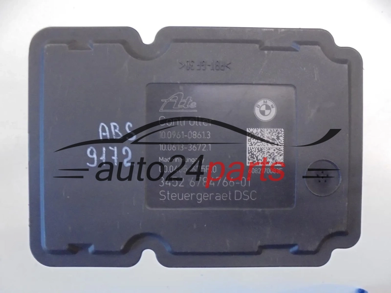 Bomba de abs  BMW E90 3451-6784765-01 3451678476501 10.0212-0179.4 10021201794 3452 6784766-01 3452678476601 10.0931-0861.3 10093108613 10.0613-3672.1 10061336721