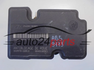 ABS POMPA I STEROWNIK CITROEN C2 C3 9656493580, ATE 10.0207-0056.4, 10020700564, 10.0970-1109.3, 10097011093