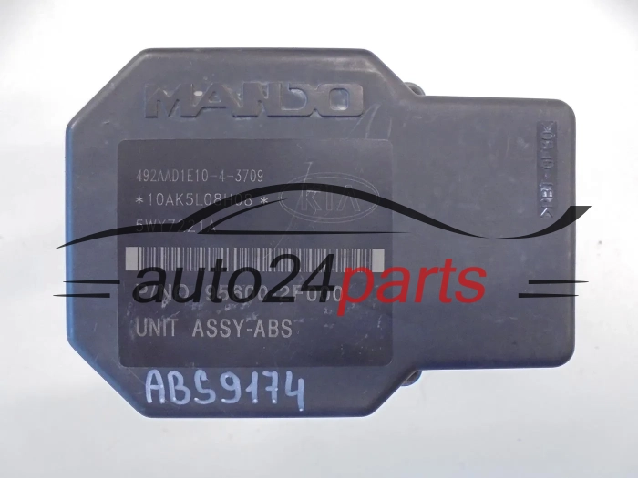 Αντλία αβς Kia Cerato 589202F000 BH60104900 956002F000 5WY7221A