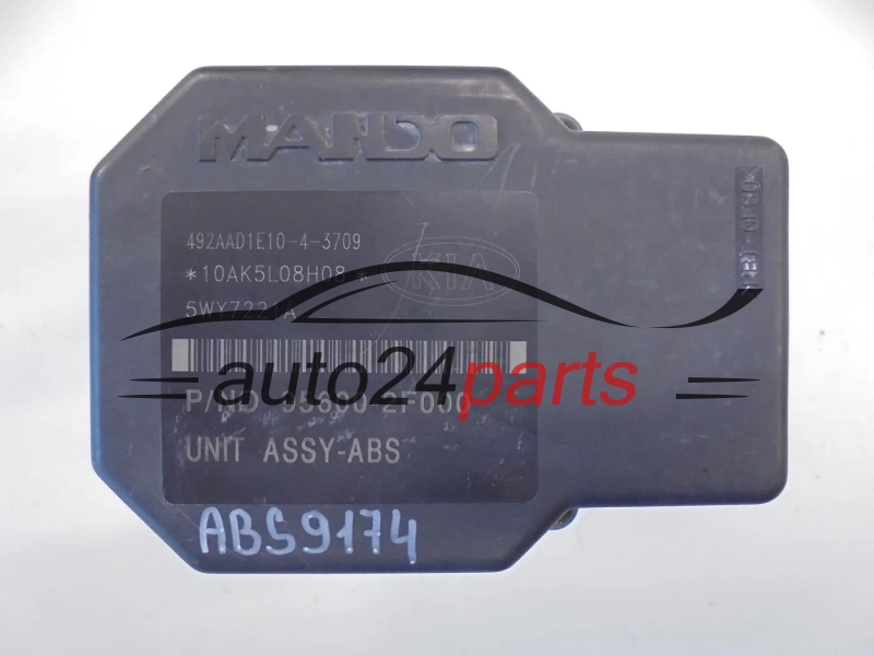 Αντλία αβς Kia Cerato 589202F000 BH60104900 956002F000 5WY7221A