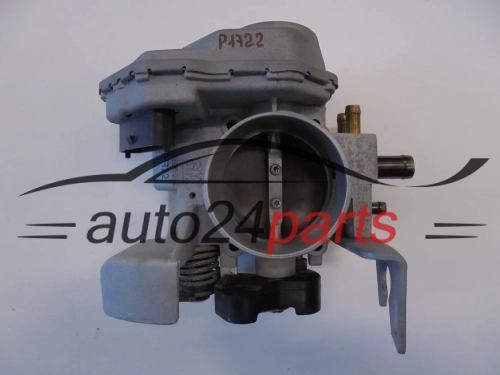PRZEPUSTNICA POWIETRZA OPEL ASTRA G VECTRA B ZAFIRA A 1.8 X18XE1 PIERBURG 7.22334.00.0, 722334000, 90536084, 90543949, 825469