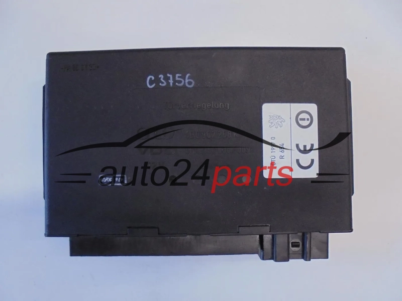 Moduł zamka centralnego Audi A6 4B0962258K 410215006009