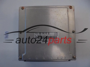 KOMPUTER STEROWNIK SILNIKA MERCEDES C220 2.2 CDI BOSCH 0 281 001 881, 0281001881, A 026 545 03 32, A0265450332 - 31659
