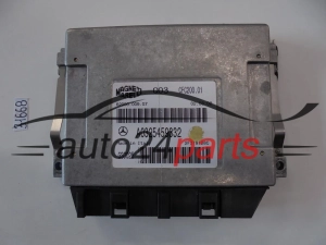 Sterownik skrzyni automatycznej Mercedes Sprinter CFC200.01 6200000907 – zdjęcie 3