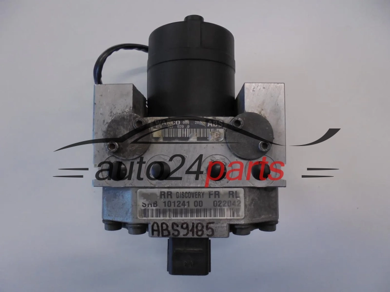 Pompa ABS i sterownik Land Rover 4784070200 10124100