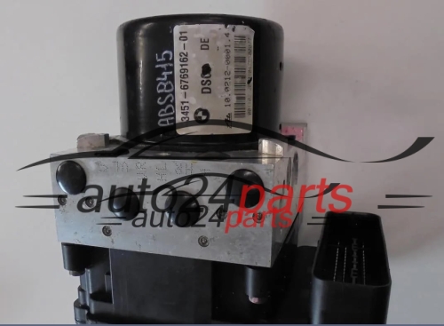 Αντλία αβς BMW 3451-6769162-03, 34516769162-03, 3451676916203, 3452 6769164-02, 34526769164-02, 3452676916402