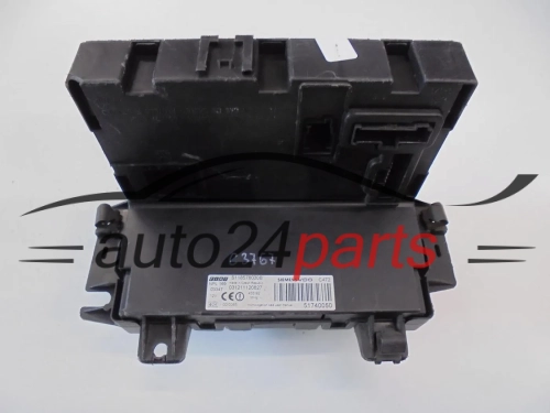 CENTRALKA MODUL BSI FIAT PANDA SIEMENS S118578030B, 51740050