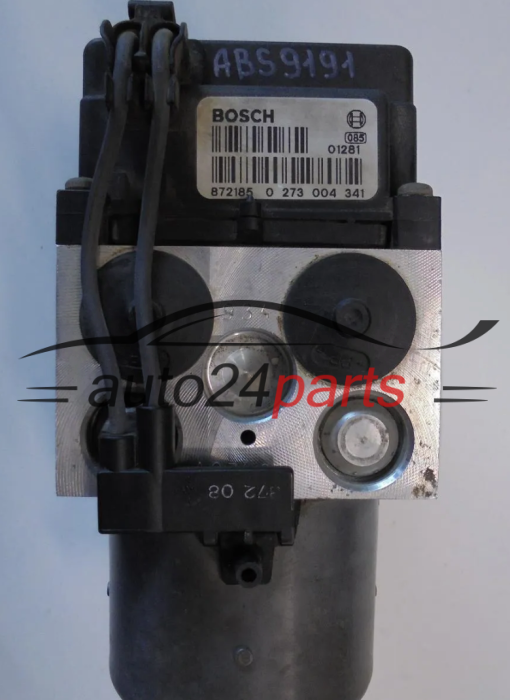 Αντλία αβς Renault Clio 0265216626 7700424814 0273004341