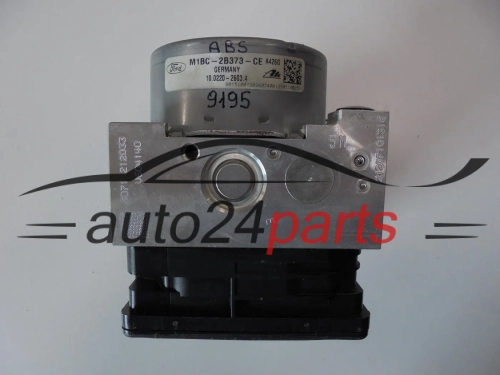 ABS Pump FORD M1BC2B373CE M1BC2C219CE