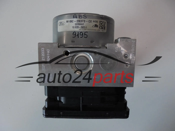 ABS Pump FORD M1BC2B373CE M1BC2C219CE