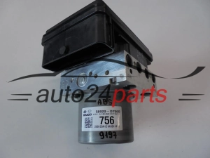 Pompa ABS i sterownik HYUNDAI 58920D7560 BE6009Y101 - 9197-9198
