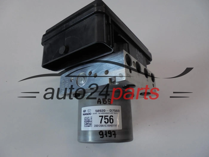 Αντλία αβς HYUNDAI 58920D7560 BE6009Y101