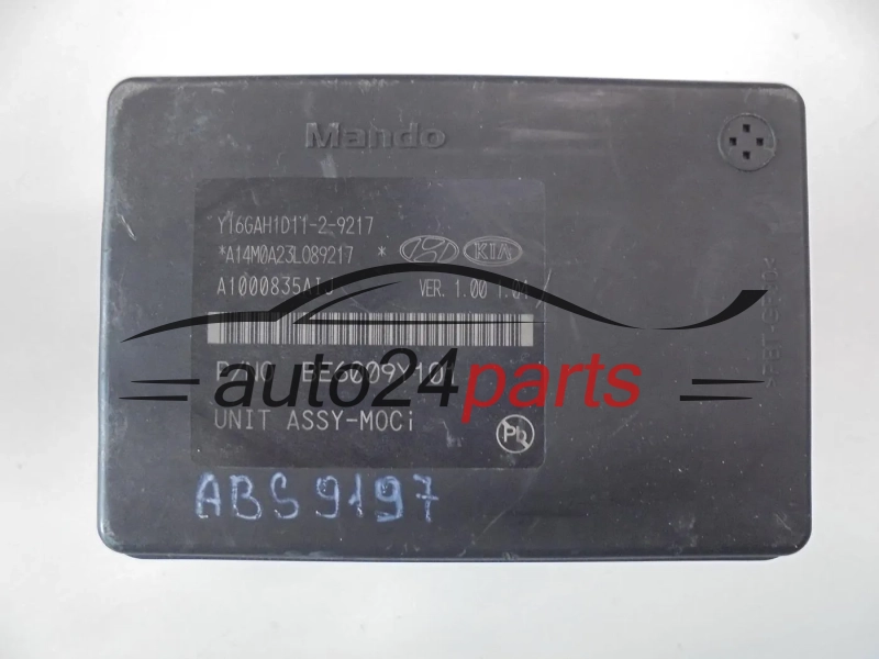 Pompe ABS HYUNDAI 58920D7560 BE6009Y101