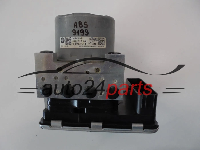 Αντλία αβς BMW 5A6DC85 5A6DC86-