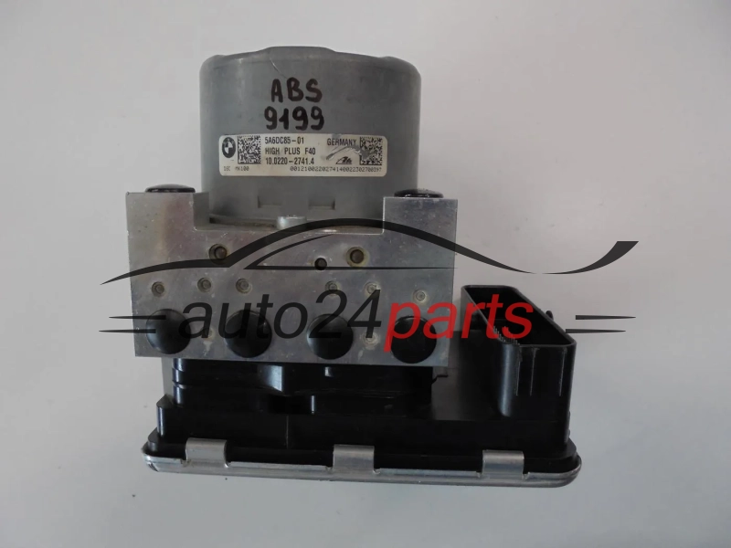 ABS Pumpe BMW 5A6DC85 5A6DC86-