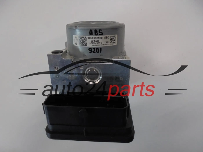 Bomba ABS OPEL MOKKA 9858993980 10091739823