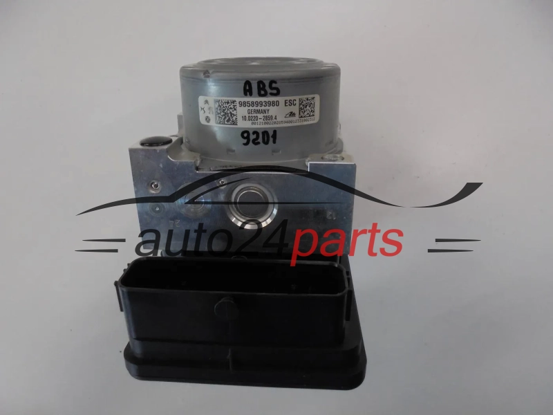 Bomba de abs OPEL MOKKA 9858993980 10091739823