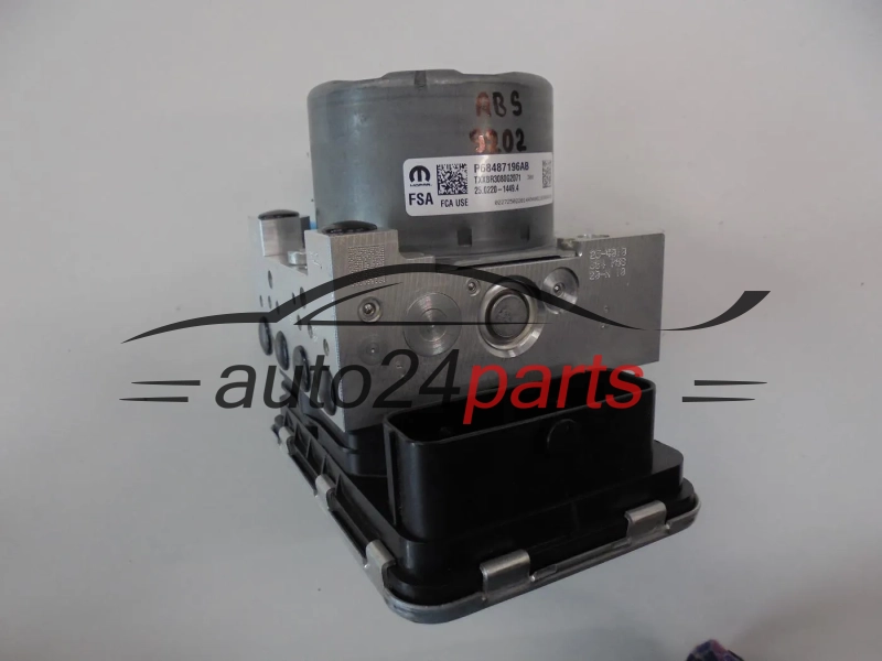 ABS Pump JEEP WRANGLER P68487196AB 28517335113
