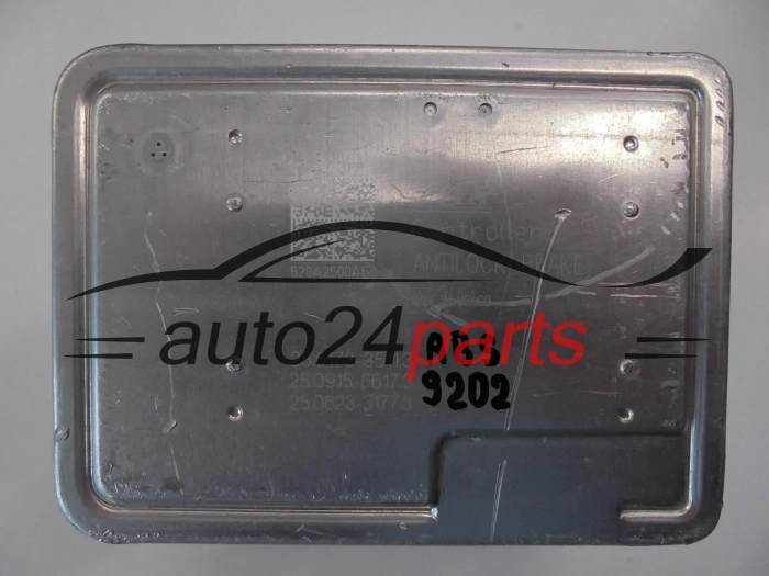 Pompe ABS JEEP WRANGLER P68487196AB 28517335113