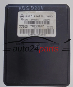 POMPA ABS I STEROWNIK VOLKSWAGEN 5N0 614 109 CJ 5N0614109CJ