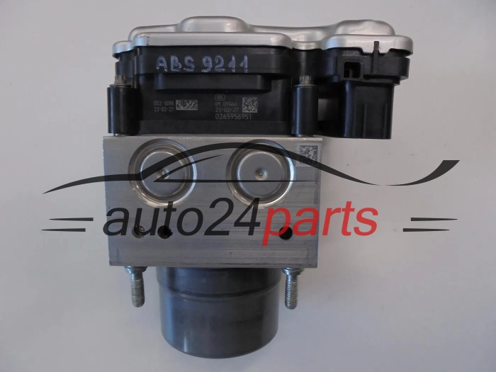 ABS Pump NISSAN 0265296701 476609212R 0265956951