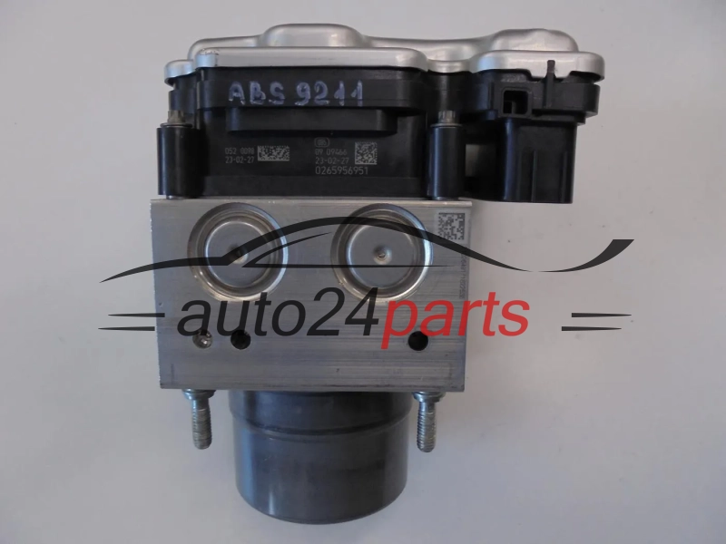 Abs pompa NISSAN 0265296701 476609212R 0265956951