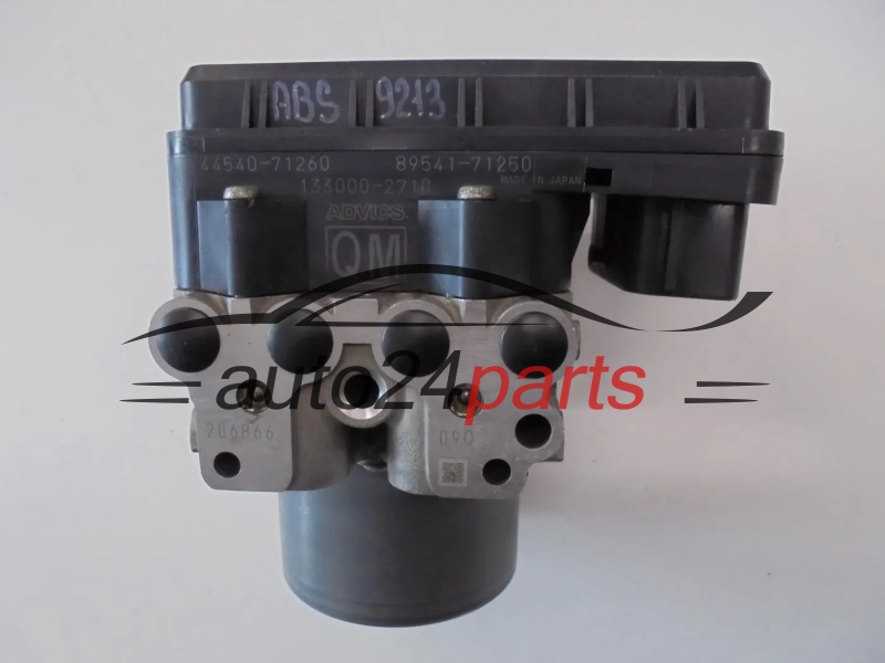 POMPA ABS I STEROWNIK TOYOTA HILUX 89541-71250 8954171250 44540-71260 4454071260 1330002710