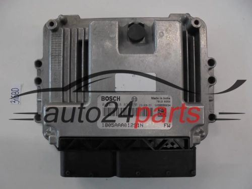 Calculateur moteur NISSAN 0281018834
