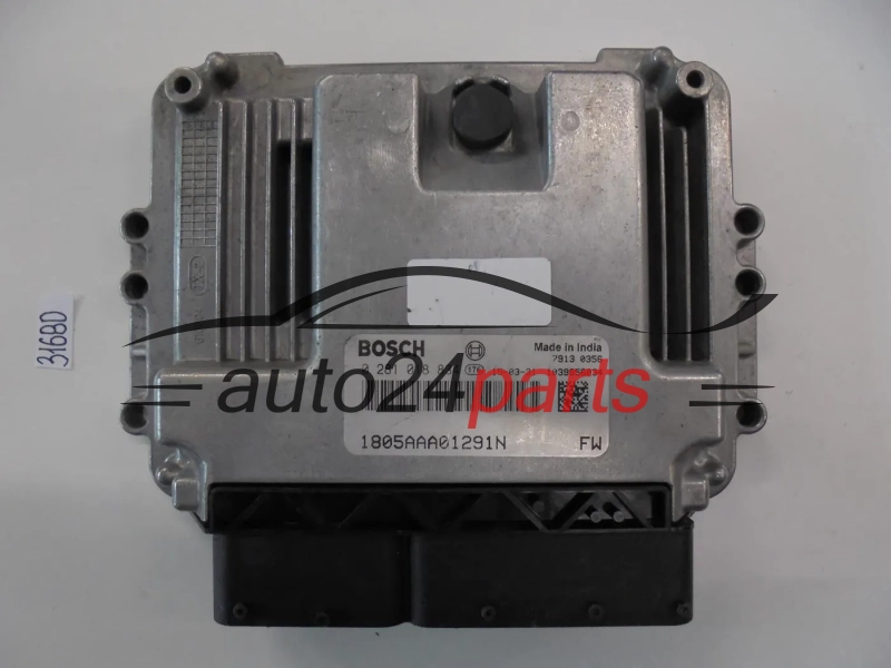 Μονάδα Ελέγχου Κινητήρα NISSAN 0281018834