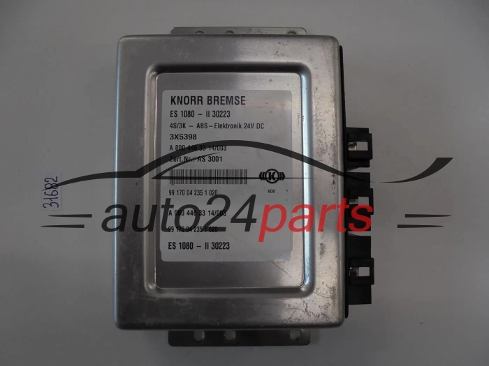 Sterownik ABS Mercedes A0004463314005 II30223