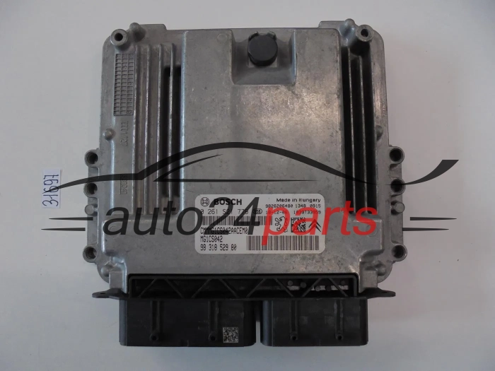 KOMPUTER STEROWNIK SILNIKA PEUGEOT 0261S21779 9831852980