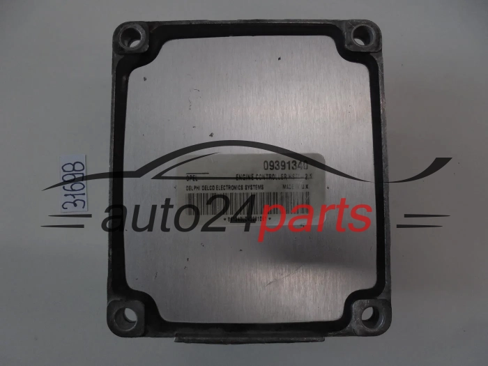 Sterownik silnika Opel Delphi Delco HSFI-2.1 09391340