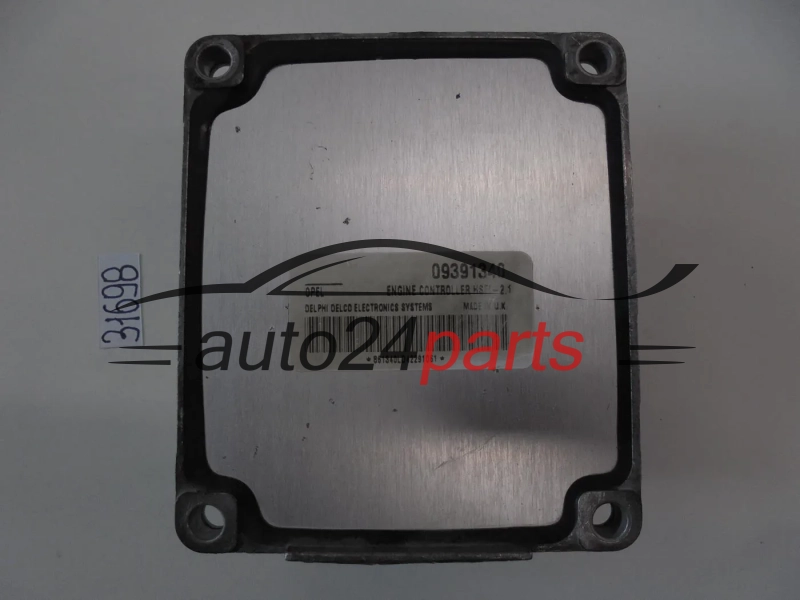 Sterownik silnika Opel Delphi Delco HSFI-2.1 09391340