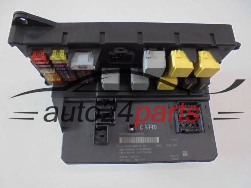 CENTRALKA MODUL STEROWNIK KOMFORTU SAM MERCEDES SPRINTER VOLKSWAGEN CRAFTER A9069004700, A 906 900 47 00, A906 900 47 00, 9069004700