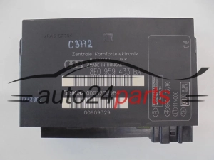 CENTRALKA MODUL AUDI 8E0 959 433 BA, 8E0959433BA - C3772