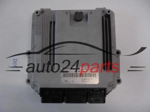KOMPUTER STEROWNIK SILNIKA RENAULT TRAFIC OPEL VIVARO 2.0 DCI BOSCH 0 281 014 648, 0281014648, 8200666516, 8200823728  - 31712