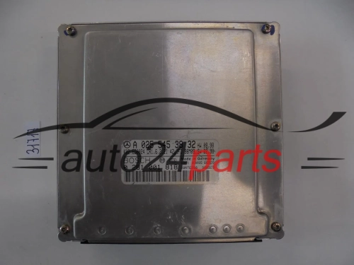 KOMPUTER STEROWNIK SILNIKA MERCEDES W202 2.2 CDI BOSCH 0 281 001 818, 0281001818, A 025 545 38 32, A0255453832, CR1.6