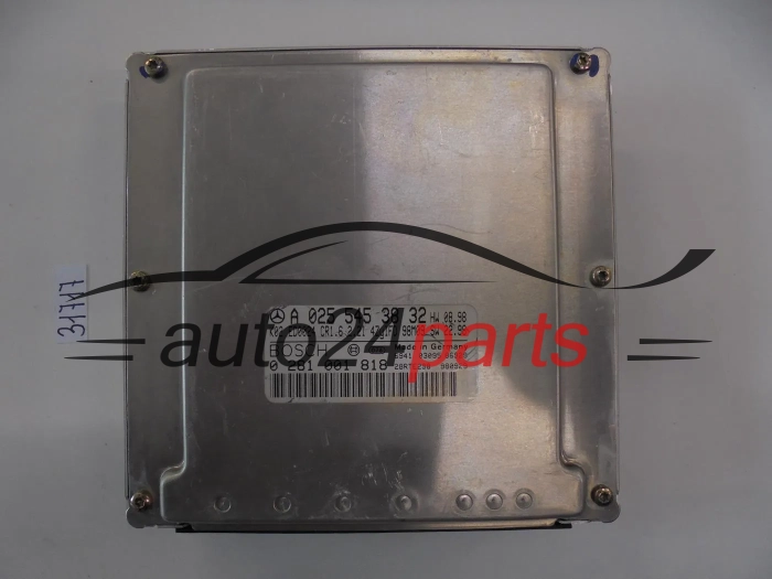 Sterownik silnika Mercedes W202 2.2 CDI 0281001818 A0255453832
