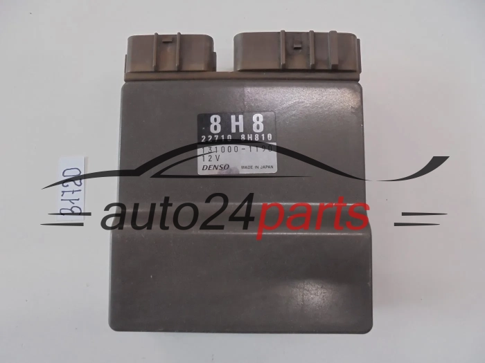 Sterownik silnika Nissan X-Trail 2.2 DCI 1310001190 227108H810