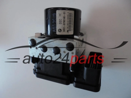 ABS BMW E90 3451 6790146-01 / 3451679014601 / 10021203494 / 3452 6790147-01 / 3452679014701 / 10096108703 / 10061339971