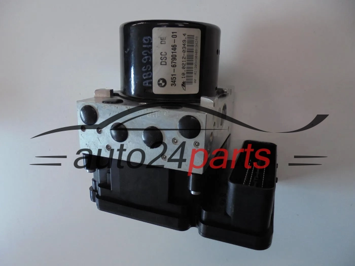 ABS Pump BMW E90 3451 6790146-01 / 3451679014601 / 10021203494 / 3452 6790147-01 / 3452679014701 / 10096108703 / 10061339971