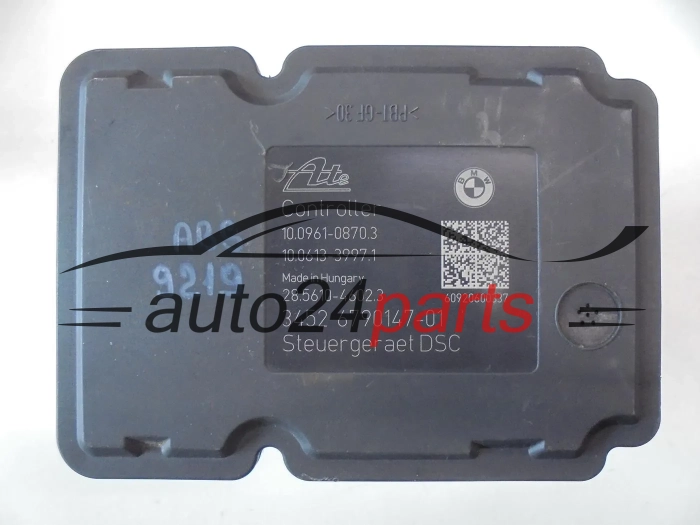 Αντλία αβς BMW E90 3451 6790146-01 / 3451679014601 / 10021203494 / 3452 6790147-01 / 3452679014701 / 10096108703 / 10061339971